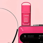 LANEIGE #ELECTRO BERRY JUICEPOP BOX LIP TINT (4.5gr)