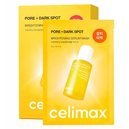 CELIMAX PORE+DARK SPOT BRIGHTENING SERUM MASK (27ml * 10ea)