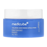 MEDICUBE HYALURONIC MOISTURIZING CAPSULE CREAM (55gr)