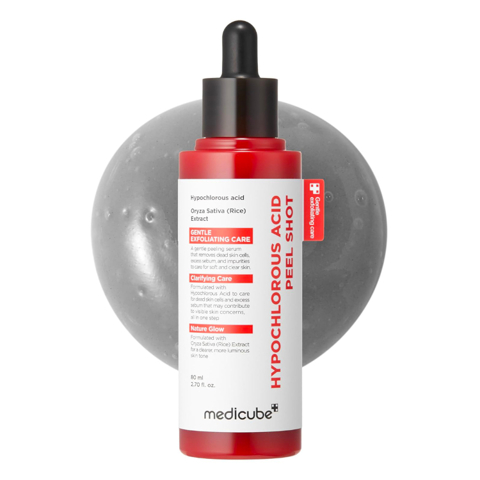 MEDICUBE HYPOCHLOROUS ACID PEEL SHOT (80ml)
