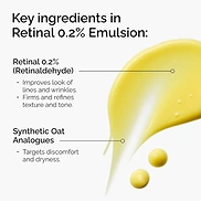THE ORDINARY RETINAL 0.2% EMULSION (15ml)