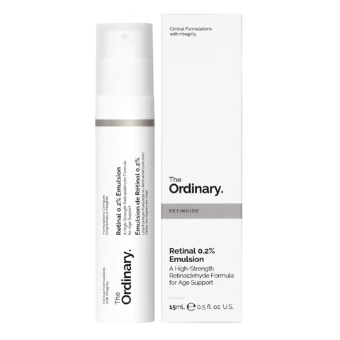 THE ORDINARY RETINAL 0.2% EMULSION (15ml)