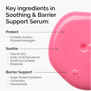 THE ORDINARY SOOTHING & BARRIER SUPPORT SERUM (30ml)