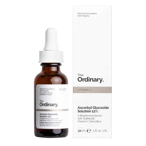 THE ORDINARY ASCORBYL GLUCOSIDE SOLUTION 12% (30ml)