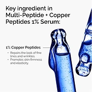 THE ORDINARY MULTI-PEPTIDE + COPPER PEPTIDES 1% SERUM (30ml)