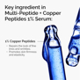 THE ORDINARY MULTI-PEPTIDE + COPPER PEPTIDES 1% SERUM (30ml)