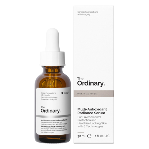 THE ORDINARY MULTI-ANTIOXIDANT RADIANCE SERUM (30ml)