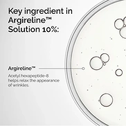 THE ORDINARY ARGIRELINE SOLUTION 10% (30ml)