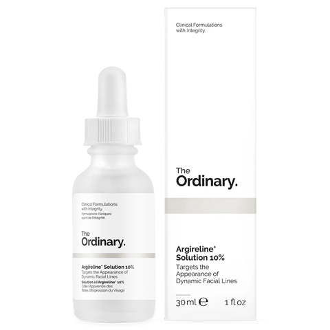 THE ORDINARY ARGIRELINE SOLUTION 10% (30ml)