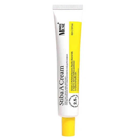 MIRACLE MUSE STIBA A CREAM (30ml)