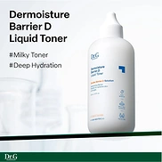 DR.G DERMOISTURE BARRIER D LIQUID TONER (200ml)