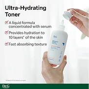 DR.G DERMOISTURE BARRIER D LIQUID TONER (200ml)