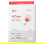 DR.G A'CLEAR SPOT CURE PATCH (39patches)