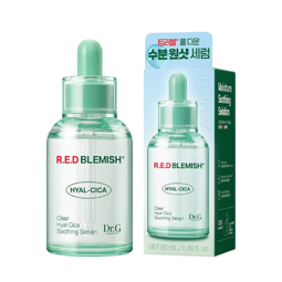 DR.G R.E.D BLEMISH CLEAR HYAL CICA SOOTHING SERUM (50ml)