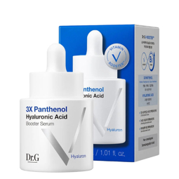 DR.G 3X PANTHENOL HYALURONIC ACID BOOSTER SERUM (30ml)