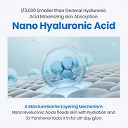 DR.G 3X PANTHENOL HYALURONIC ACID BOOSTER SERUM (30ml)