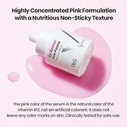 DR.G 8X RETINOL PINK PEPTIDE BOOSTER FIRMING SERUM (30ml)
