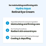 DR.G HYDRA AQUA RETINOL EYE CREAM (20ml)