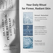DR. ALTHEA PURE RETINOL 0.15% CREAM (20gr)