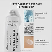 DR. ALTHEA MELACLEAR CREAM (20gr)  