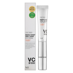 VT COSMETICS REEDLE SHOT VITA-LIGHT EYE CREAM (15ml)  