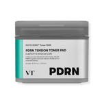 VT COSMETICS PDRN TENSION TONER PAD (60ea/170ml)  