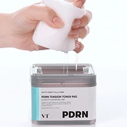 VT COSMETICS PDRN TENSION TONER PAD (60ea/170ml)  