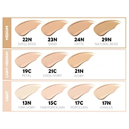 TIRTIR #21N IVORY MASK FIT AI FILTER CUSHION SPF30 PA++ (18gr)