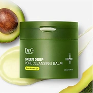 DR.G GREEN DEEP PORE CLEANSING BALM (100ml)  