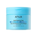 ANUA COOL CALMING PAD HYALURONIC ACID 8 + CATECHIN (110ea/185ml)  