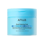 ANUA COOL CALMING PAD HYALURONIC ACID 8 + CATECHIN (110ea/185ml)  