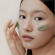 ARENCIA GREEN TEA + LHA DEEP PORE RICE CAKE CLEANSER (150ml)  