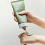 ARENCIA GREEN TEA + LHA DEEP PORE RICE CAKE CLEANSER (150ml)  