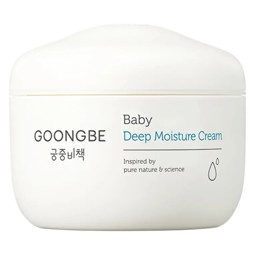 GOONGBE BABY MOISTURE CREAM (180ml)  