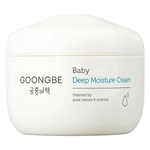 GOONGBE BABY MOISTURE CREAM (180ml)  