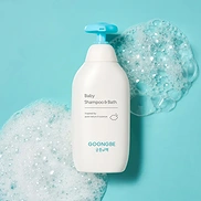 GOONGBE BABY SHAMPOO & BATH (350ml)  
