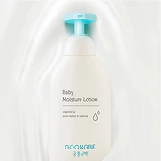 GOONGBE BABY MOISTURE LOTION (350ml)  