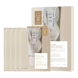 DR. ALTHEA 345 RELIEF CREAM MASK (25gr * 4ea)