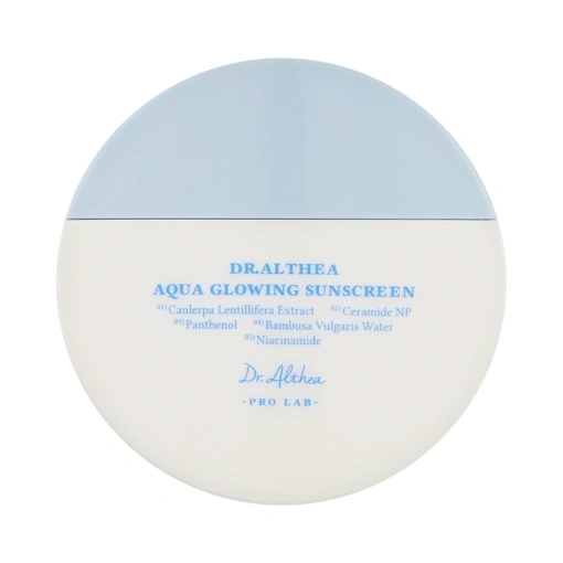 DR. ALTHEA AQUA GLOWING SUNSCREEN SPF50+ PA++++ (45ml)