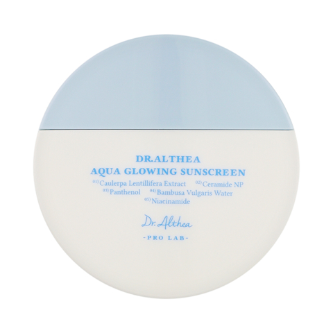 DR. ALTHEA AQUA GLOWING SUNSCREEN SPF50+ PA++++ (45ml)