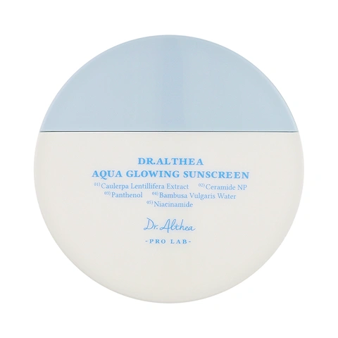 DR. ALTHEA AQUA GLOWING SUNSCREEN SPF50+ PA++++ (45ml)