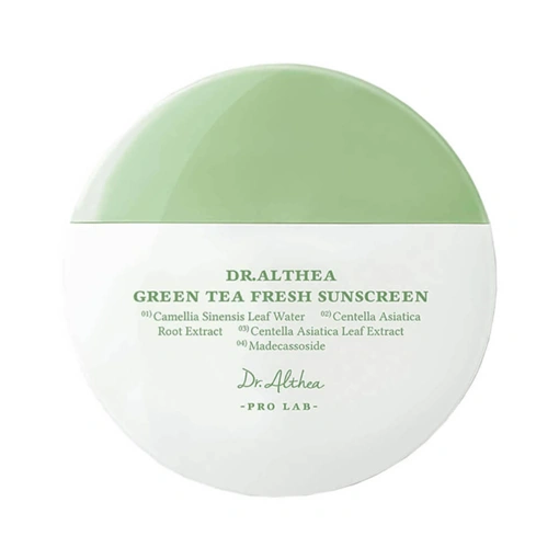 DR. ALTHEA GREEN TEA FRESH SUNSCREEN SPF50+ PA++++ (45ml)