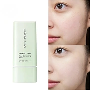 JUNG SAEM MOOL SKIN SETTING TONE CORRECTING BASE SPF50+ (40ml)