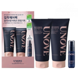 [SALE] UNOVE DEEP DAMAGE TREATMENT EX SET (WARM PETALS + TENDER BLOOM) (320ml + 320ml + 30ml) The packaging is damaged ( 2028.09.25)