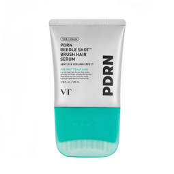 VT COSMETICS PDRN REEDLE SHOT BRUSH HAIR SERUM (100ml)