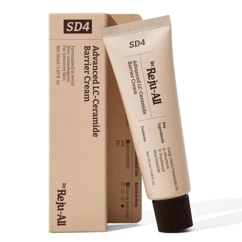 DR. REJU-ALL ADVANCED LC-CERAMIDE BARRIER CREAM (50ml)