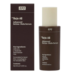 DR. REJU-ALL ADVANCED RETINO-MELA SERUM (30ml)