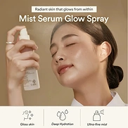 ABIB JERICHO ROSE MIST SERUM GLOW SPRAY (100ml)
