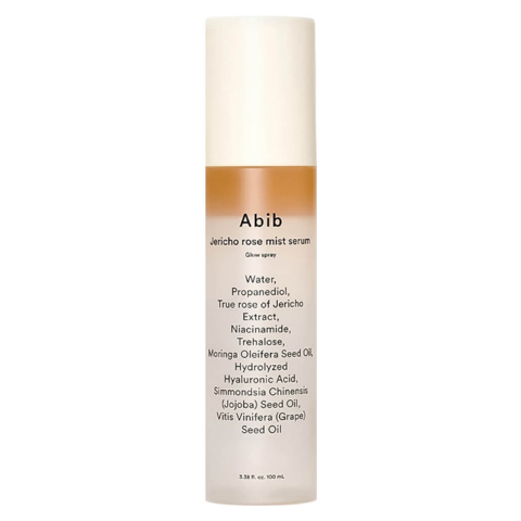 ABIB JERICHO ROSE MIST SERUM GLOW SPRAY (100ml)