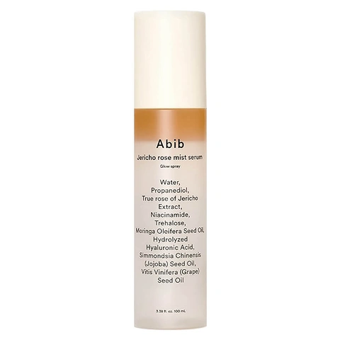 ABIB JERICHO ROSE MIST SERUM GLOW SPRAY (100ml)